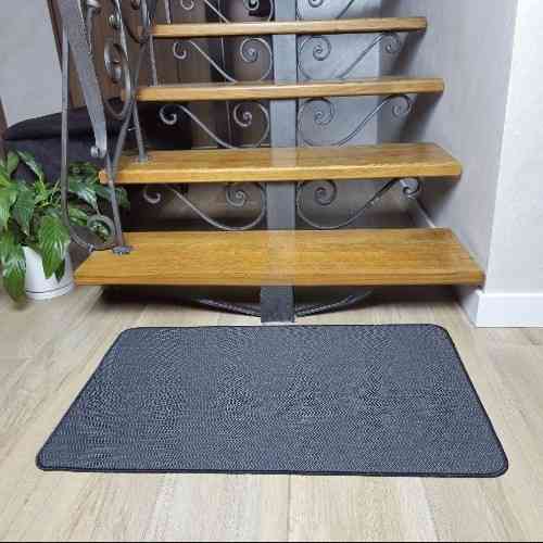 Килимок універсальний для підлоги Твіст 68*120см сірий Дариана Житомир