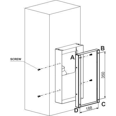 Витяжка кухонна GRANADO Yunkos 2603-1200 Inox (GCH72436477) Вінниця - фото 9