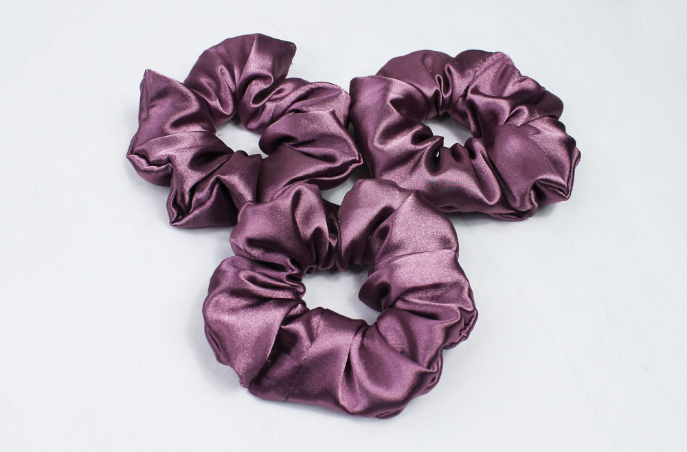 Набор резинок для волос атласный Фреза Харьков - изображение 2