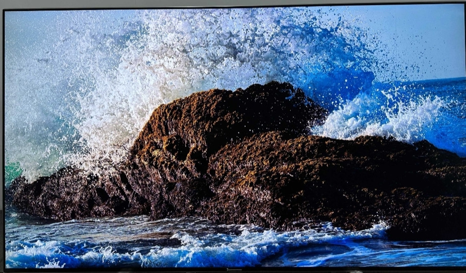 Телевізор 65" дюймів Samsung 65MU8009 (4K Smart TV 120Hz. ) Київ - фото 1