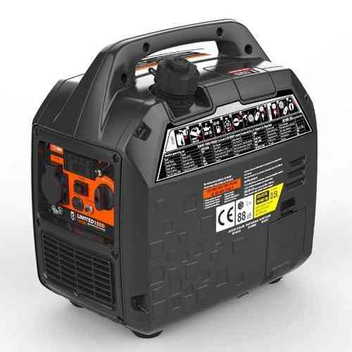 Генератор інверторний бензиновий GENERGY LIMITED 1500i 1,6 кВт Одесса