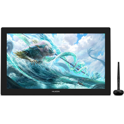Графічний планшет Huion Kamvas Pro 24 (4K) (GT2401) Вінниця - фото 1