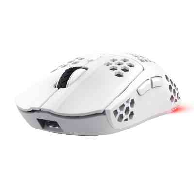 Мышка Trust GXT 929 Helox Wireless/USB-A White (25390) Винница