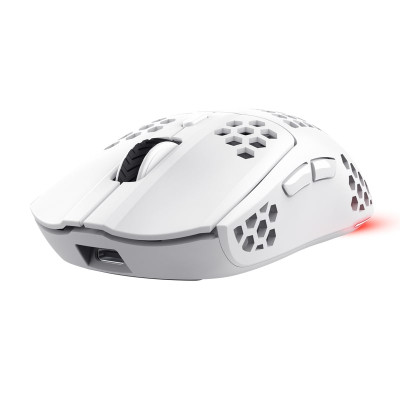 Мышка Trust GXT 929 Helox Wireless/USB-A White (25390) Винница - изображение 3