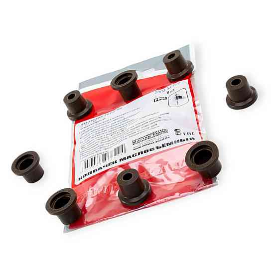 Сальник 2101-2115 (8 кл) 2121-21214, 2123, 1102, Сенс, 3302, 31519 (406) (к-кт 8 шт) клапанов Мукачево