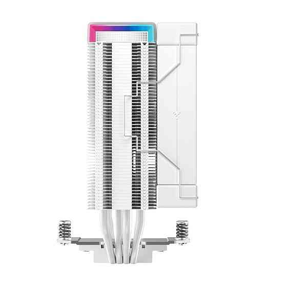 Кулер процесорний DeepCool AK400 Digital Pro White (R-AK400-WHAPMN-G) ( Білий ) Харьков