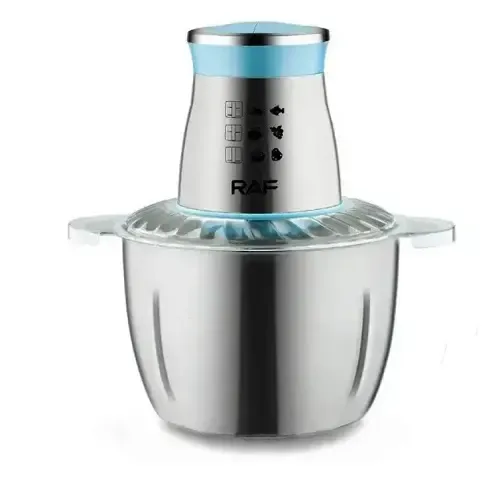 Кухонный измельчитель RAF R.7030 (1000 Вт 3 л) Коломия - фото 1