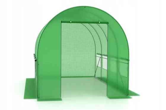 Теплиця парник Just Garden 10 м² 450х200 см Київ