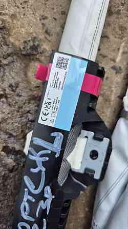 Kia Sportage 2021–2025 Подушки безпеки в стелю Київ