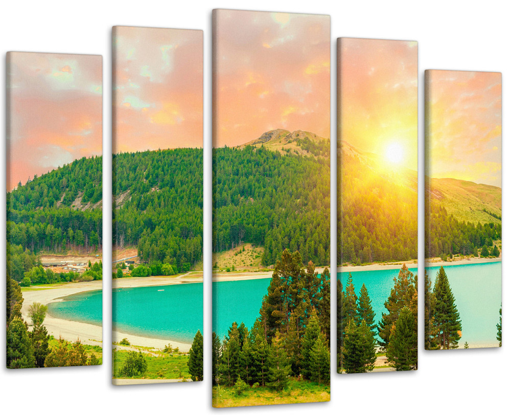 Модульна картина Природа Art-351_5 ( 80х118см ) Київ - фото 1