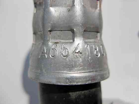 Mercedes-Benz  A6541800300 Трубка обратка охолодження масла АКП при двигуні OM654 R4 2.0 Diesel С-Class W205 E-Class W213 C238 S-Class W222 Одесса