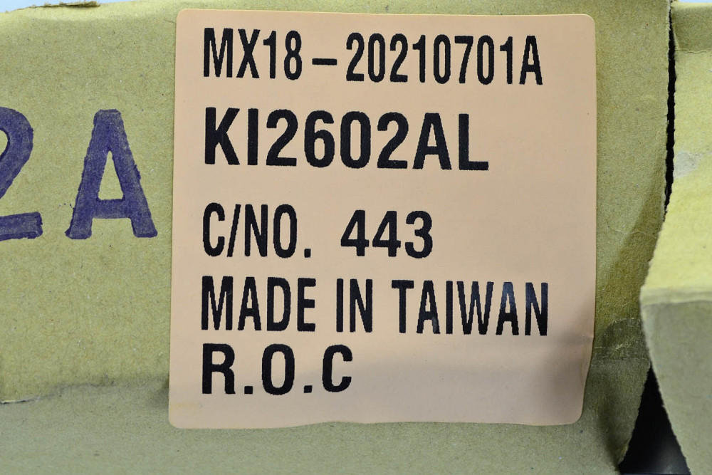 Крыло Киа Cerato 3 (2013-2018) дорест, рестайлинг под повторитель левое Тайвань переднее Мукачево - изображение 3