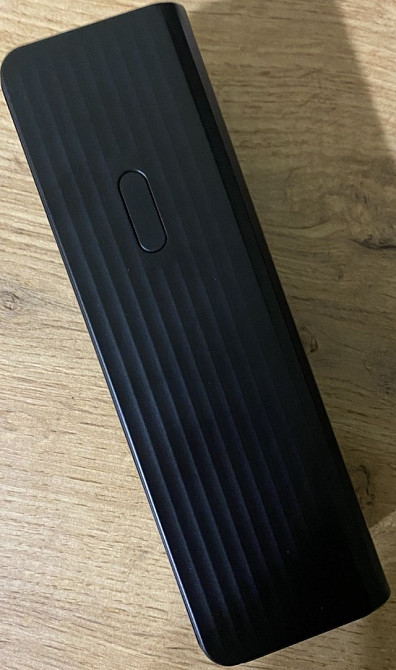 Павербанк EcoFlow RAPID Power Bank 25000mAh черный Киев - изображение 3