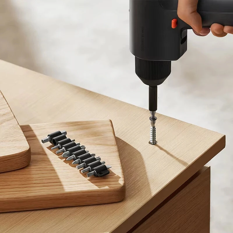 Дрель-шуруповерт Xiaomi Mijia brushless drill 2 Black Одесса - изображение 10
