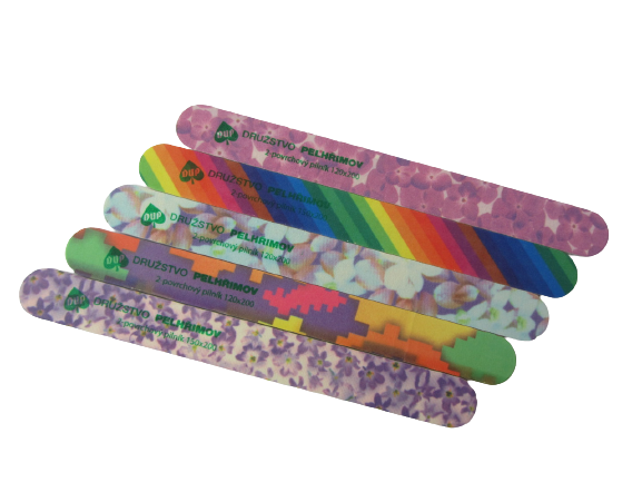 Пилочка минеральная Dup (120*200)прямая Киев - изображение 1