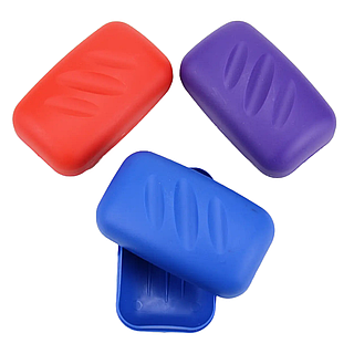 Мильниця пластикова закрита Ракушка Харків - фото 1