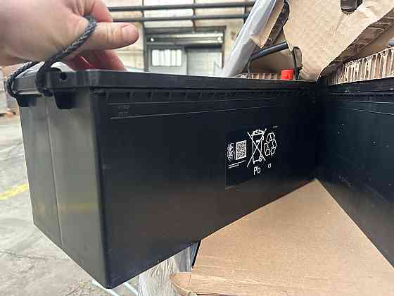 Грузовой аккумулятор 190Ah НОВИЙ Киев