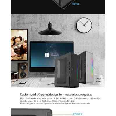 Корпус Gamemax Violin Silver Вінниця