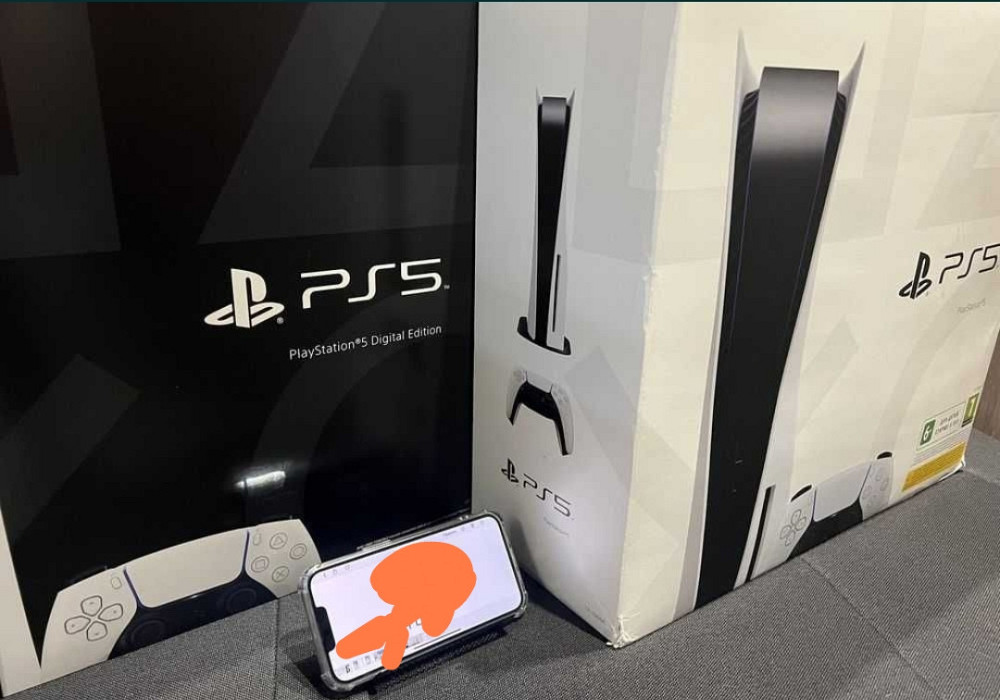 Нова Sony PlayStation 5 825Gb. Гарантія. Харків - фото 6