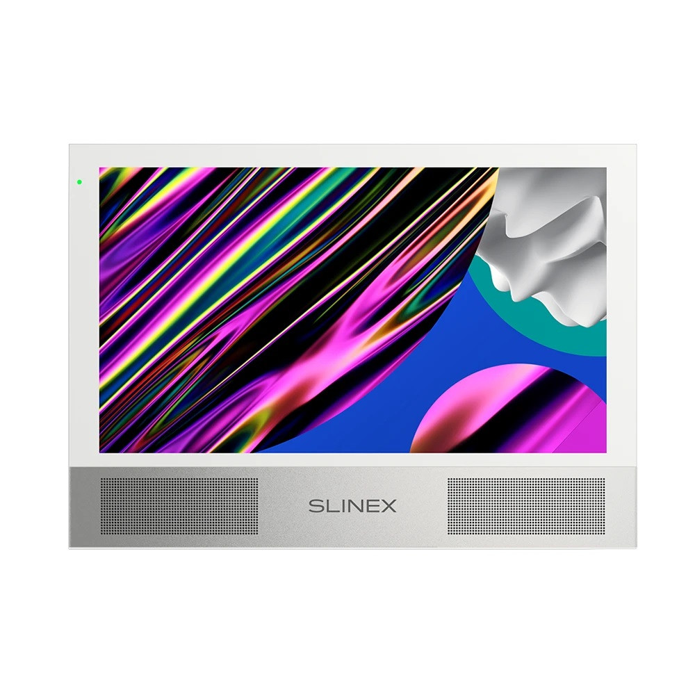 Відеодомофон 10" Slinex Sonik 10 white Київ - фото 1