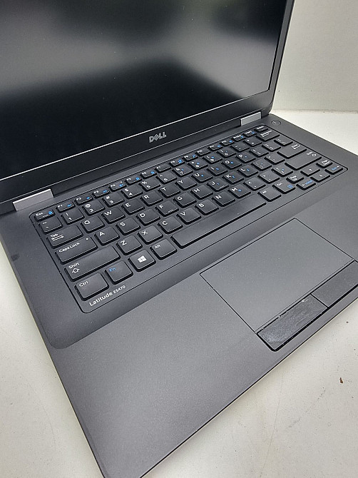 Ноутбук Dell Latitude E5470 i5-6ген\8\0\ АКБ+ (товар вживаний) Луцк - изображение 2
