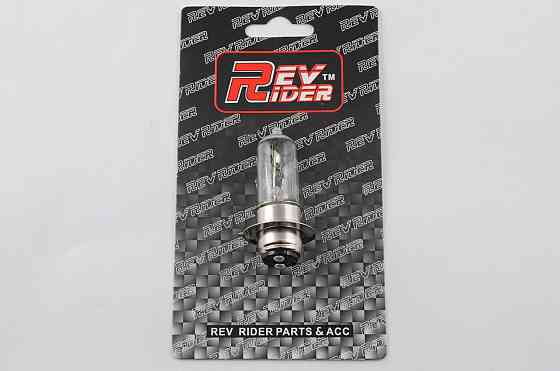 Лампа P15D-25-1 (1 ус)   12V 50W/50W   (белая)   (блистер)   (S-head) Мукачево