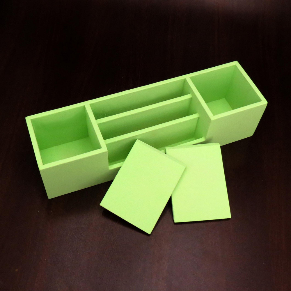 Органайзер настільний "Колумбус" мохіто Миколаїв - фото 4