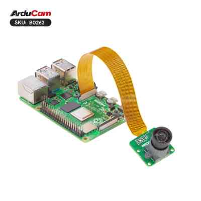 Камера FPV Arducam 12MP 477P Mini High Quality Camera Module for RPi and Zero (CAM098) Винница