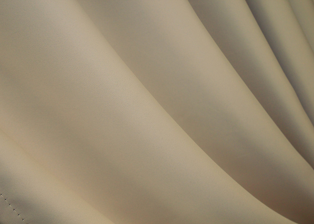 Комплект готових штор VR-Textil Блекаут Midnight № 1222ш Кремовий 200х290 см 2 шт (32-098) Київ - фото 6