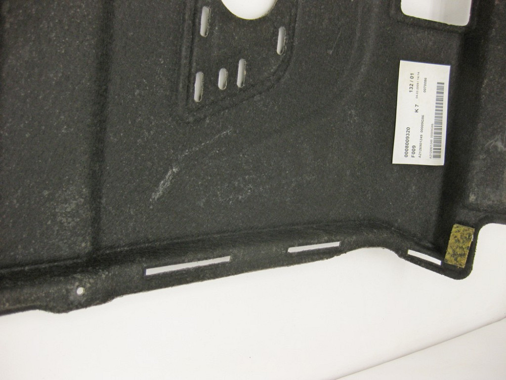Mercedes-Benz  A2126901249 9G86 Задня полиця чорна E-Class W212 Одесса - изображение 9