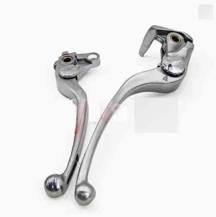 Мотоциклетні важелі гальма зчеплення GSXR GSX-R 1000 LE LEFOSSI Луцьк