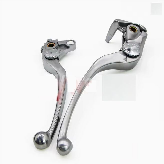 Мотоциклетні важелі гальма зчеплення GSXR GSX-R 1000 LE LEFOSSI Луцьк - фото 2