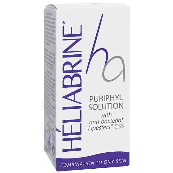 Heliabrine Активный антиакне препарат для локального применения Puriphyl Solution For Oily Skin 30 мл Днепр