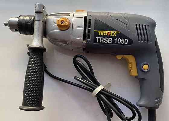 Ударний дриль Trovex TRSB 1050 (Б клас) Луцьк