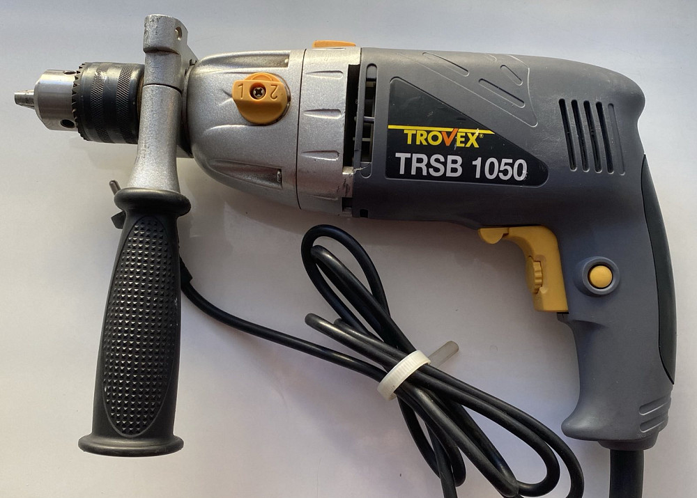 Ударний дриль Trovex TRSB 1050 (Б клас) Луцк - изображение 1