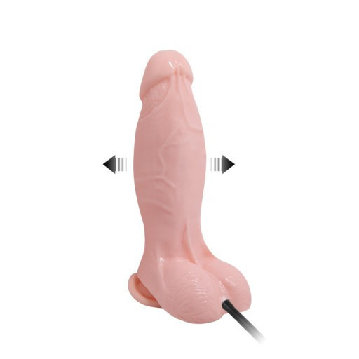 Фаллоимитатор - Inflatable Dildo Flesh Sex Aura Киев - изображение 6