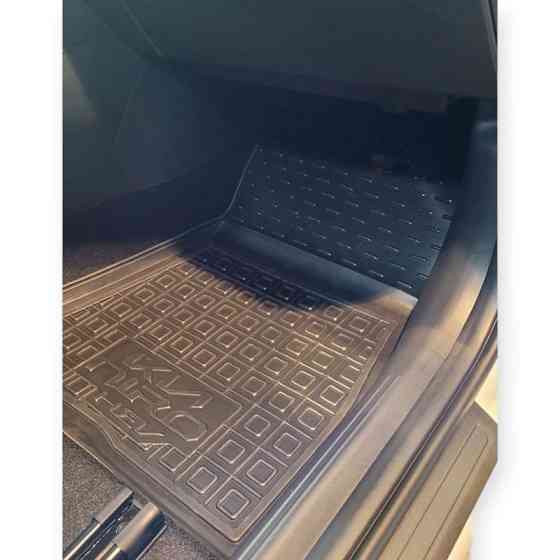 Коврики kia niro hybrid 2023-> mod борт 2,5см, с перемычкой салона Мукачево