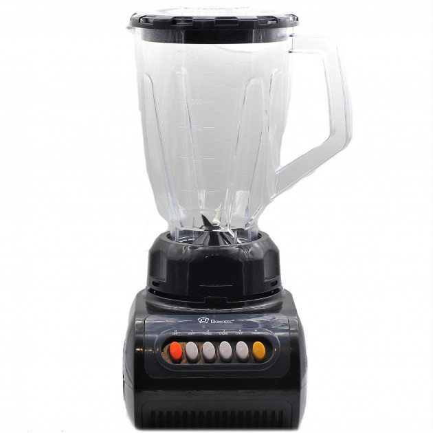 Портативный блендер для смузи DOMOTEC, Блендер бытовой электрический чоппер измельчитель SZ-98 Львов - изображение 1