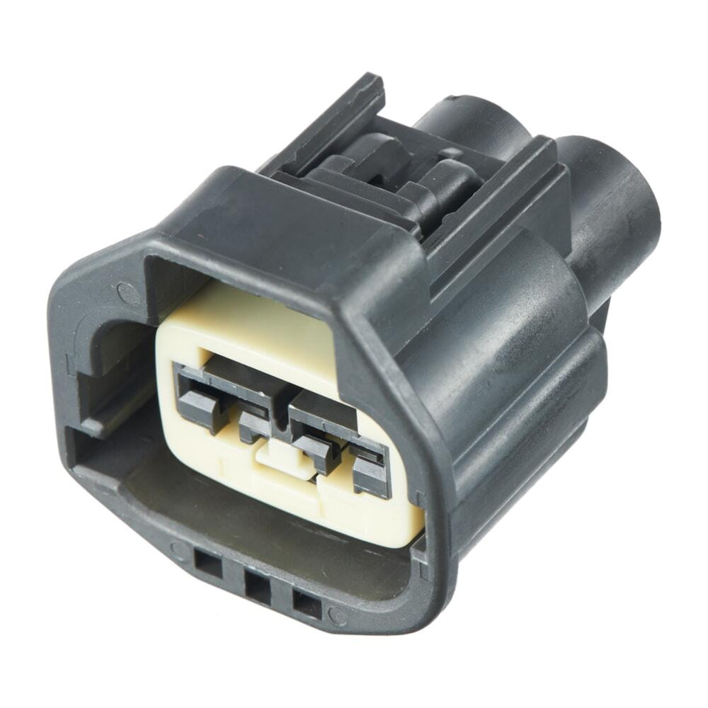 Разъем коннектор 2-кон., Усилит, Ручного Тормоза, 7283-5596-1 YAZAKI Франция универс., Renault Киев - изображение 2