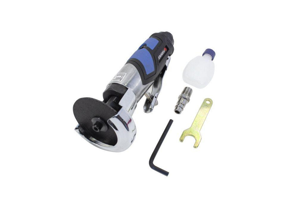 Пневмовідрізна торцева машинка 3" (коло 75мм, 20000 об / хв, 126л / хв, 6.3 Bar, L-197мм) Одеса - фото 1