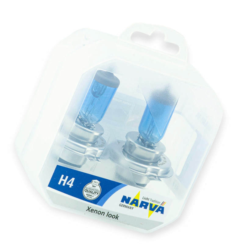 Автолампа 12V 60, 55 (43) RPW 4500К (2шт) H4 Мукачево - изображение 1