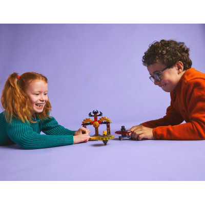 Конструктор LEGO Ninjago Боевой набор дракона Спин-джитсу (71826) Винница - изображение 7