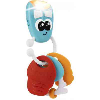 Прорізувач Chicco брязкальце Електронні ключі (11163.00) Вінниця