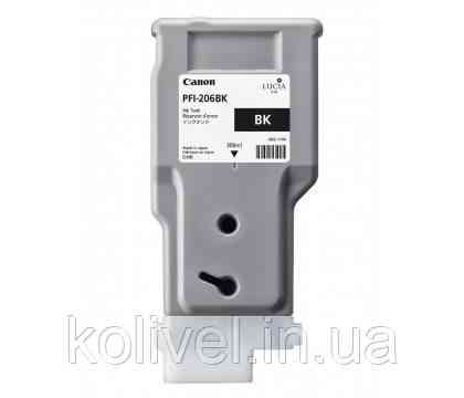 Canon PFI-206BK Photo Black (5303B001AA) Киев