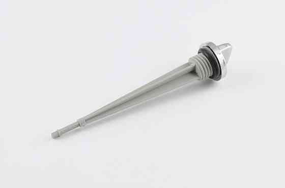 Щуп олії 4T CB/CG 125/150 Ø19.0mm, L-125mm (хром) JS Київ