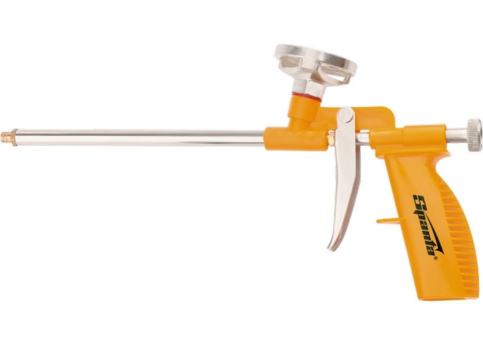 Пістолет для монтажної піни, полегшений корпус SPARTA Полтава - фото 1