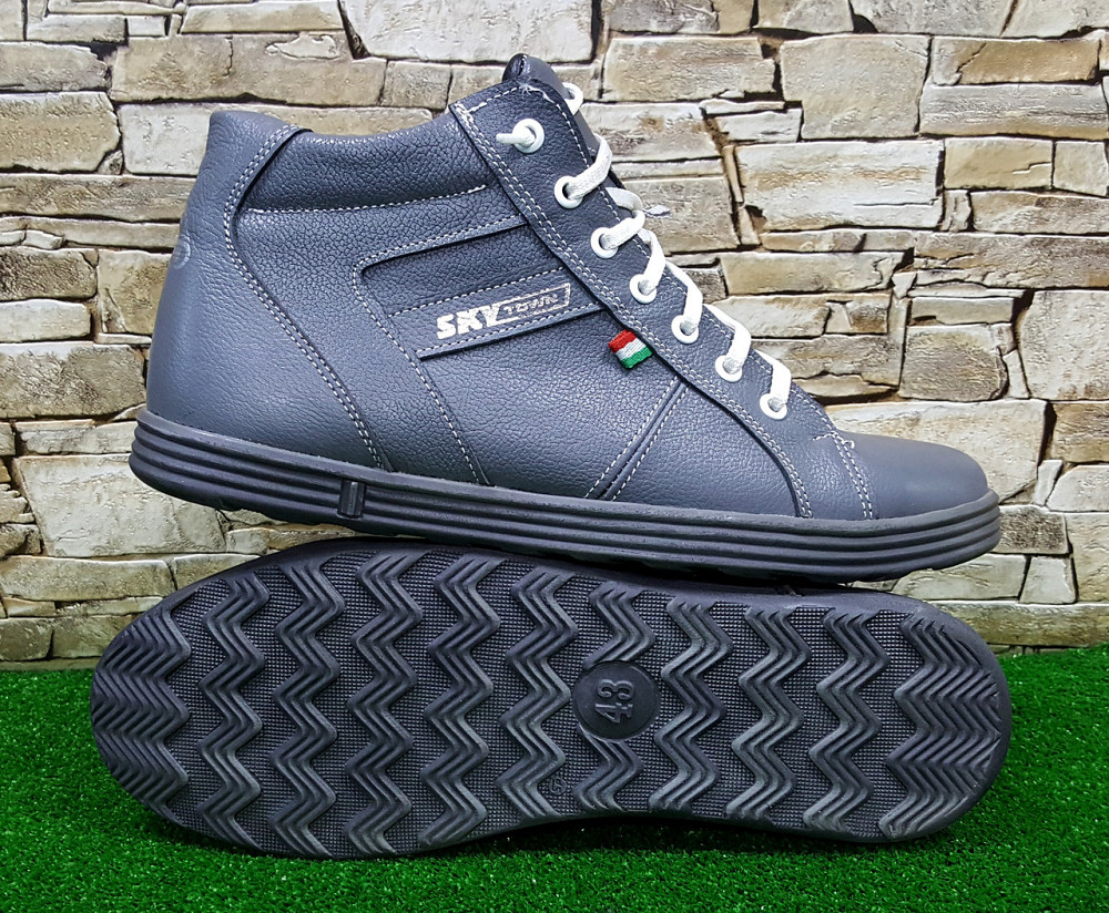 Мужские зимние ботинки Kardinal,р.43(28)см. Киев - изображение 3