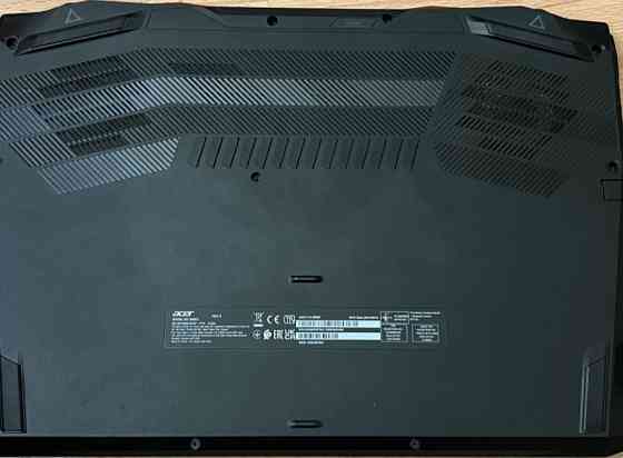 Игровой Ноутбук: ASER NITRO5 Ryzen 7 5800H/ 16Gb./ RTX 3070/ SSD 512Gb. Киев