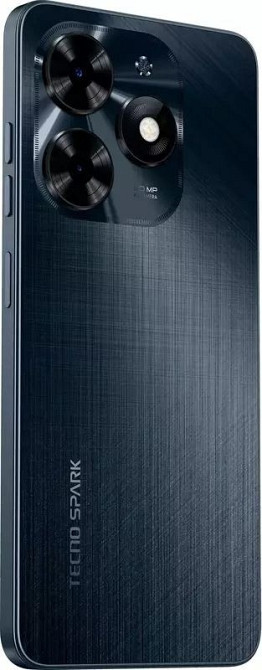 Смартфон Tecno Spark 20C (BG7n) 4/128GB Dual Sim Gravity Black (4894947011740) ( 17003 ) Харків - фото 7
