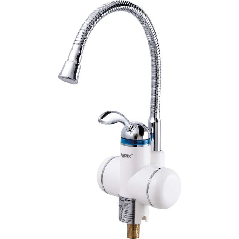 Проточний водонагрівач Zerix ELW01-F (ZX3076) Харків - фото 1